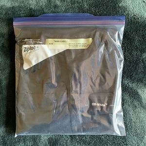 Off-White Longsleeve Shirt